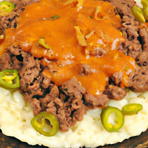 Simple & Tasty: Easy Ground Beef Recipes with Few Ingredients