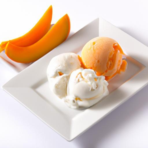 Tropical Delight: Exploring the Zesty Twist of Orange Pineapple Ice Cream