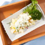 Crunchy Delight: The Ultimate Crispy Smashed Potato Salad