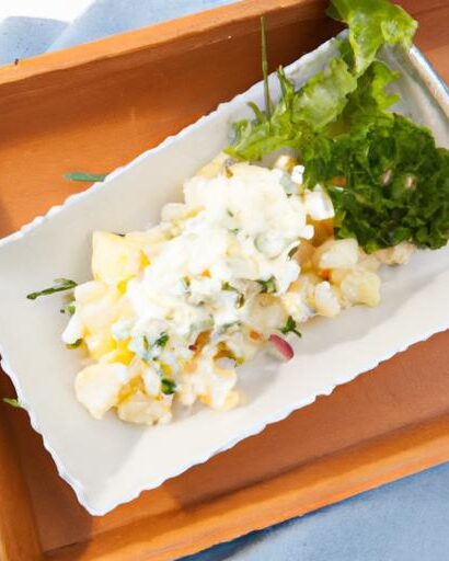 Crunchy Delight: The Ultimate Crispy Smashed Potato Salad