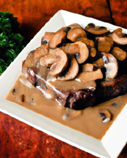 Savory Slow Cooker Cube Steak & Gravy: Quick, Easy Comfort
