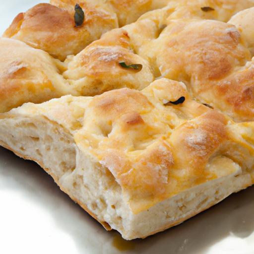 Master the Art of Perfectly Fluffy Focaccia Bread Recipe