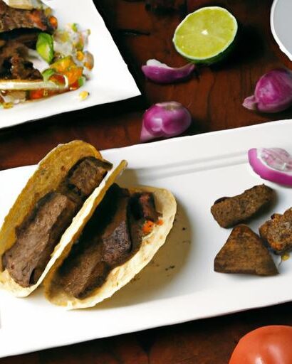 Savor the Perfect Beef Taco: Easy Recipe & Flavor Tips