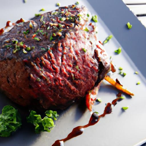 Mastering the Perfect Sirloin Steak: A Flavorful Recipe Guide
