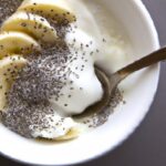 Creamy Chia Seed Banana Pudding: A Healthy Twist Delight