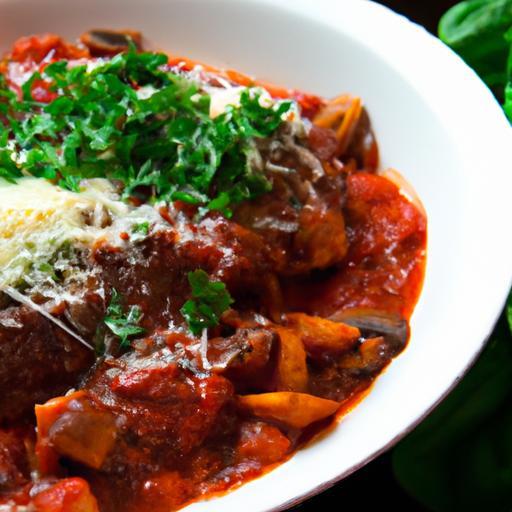 Savor the Flavor: Easy Steak Pizzaiola Recipe Unveiled