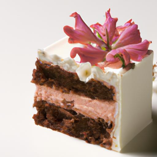 Neapolitan Rose Cake: A Sweet Blossom of Flavors Revealed