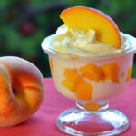 Sweet Solutions: Using Jarred Peaches for Frozen Desserts
