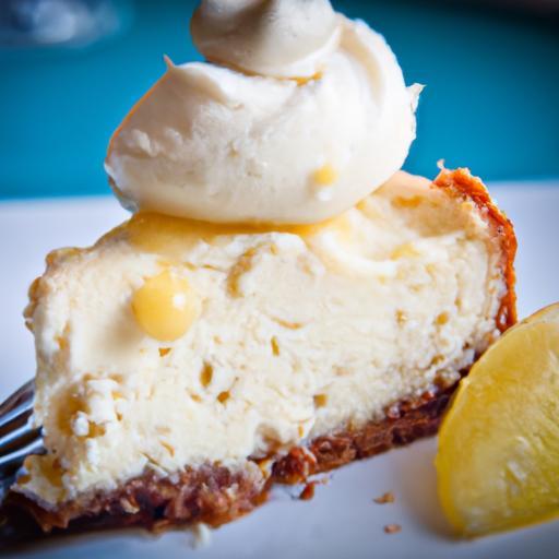 Timeless Indulgence: The Art of Classic New York Cheesecake