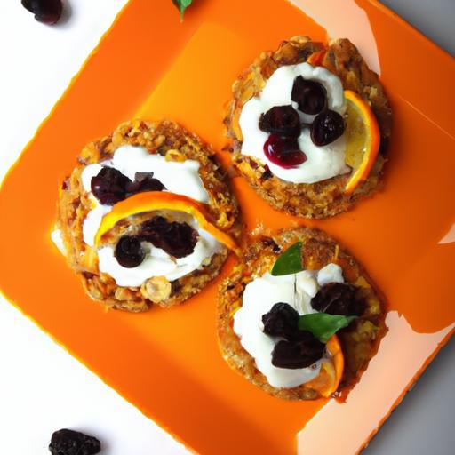 Sweet Harmony: Deliciously Healthy Dessert Recipes to Try