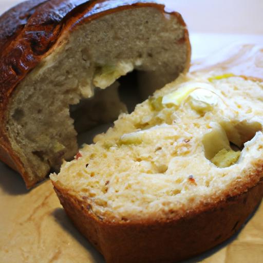Spice Up Your Loaf: Vegan Jalapeño Cheese Artisan Bread Recipe
