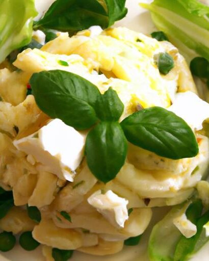 Wholesome Ricotta Recipes: Creamy Dishes to Savor Daily