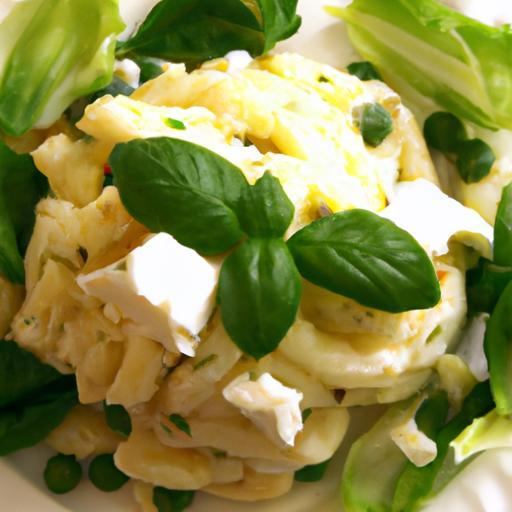 Wholesome Ricotta Recipes: Creamy Dishes to Savor Daily