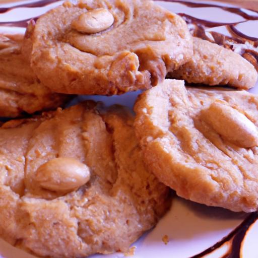 Almond Flour Peanut Butter Cookies: Easy, GF & Vegan Treats