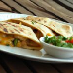 Ultimate Chicken Quesadilla Recipe: Flavor Packed & Easy