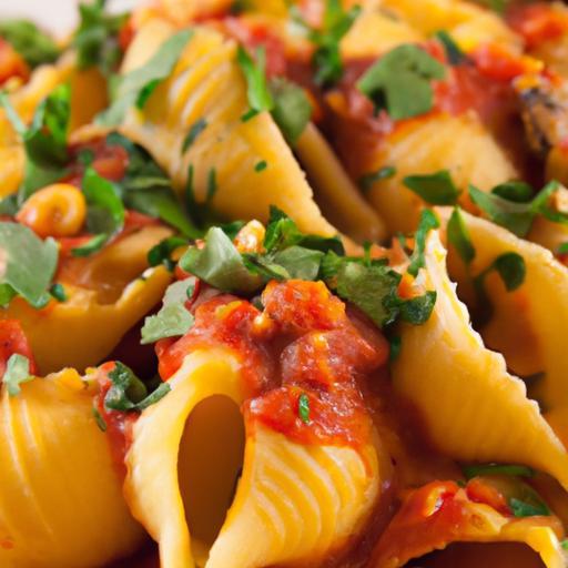 Stuffed Shells: A Delicious Twist to Classic Italian Pasta