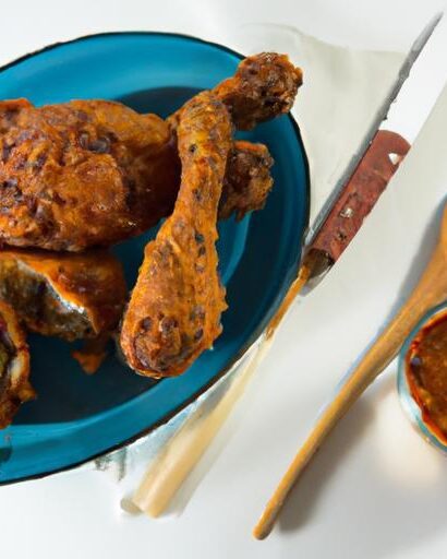 Fiery Flavor Unveiled: The Story of Nashville Hot Chicken