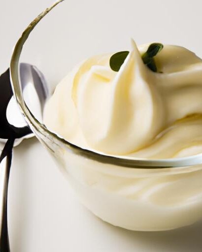 Velvety Vanilla Bean Custard: A Timeless Sweet Delight