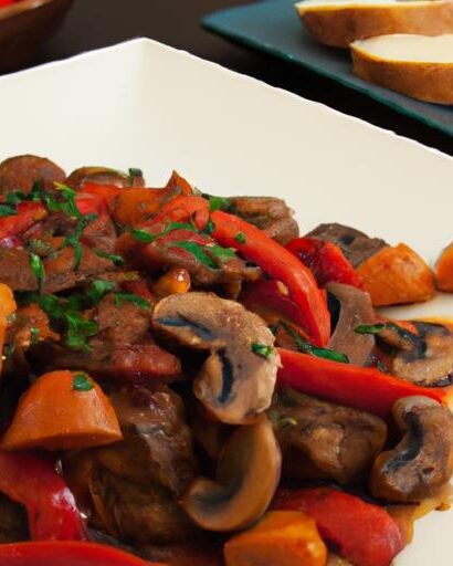 Savor the Flavor: Easy Steak Pizzaiola Recipe to Try