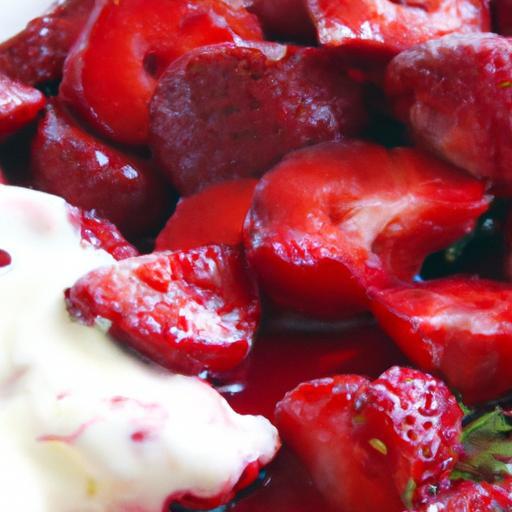 Sweet Strawberries: 7 Irresistible Dessert Recipes to Try