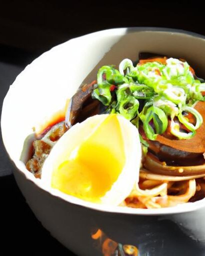Slurp Up Flavor: Easy Saucy Ramen Noodles Made Simple