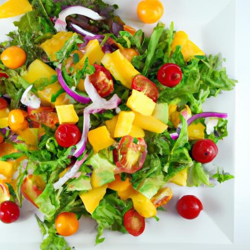 Garden Salad Delight: Your Ultimate Fresh Summer Recipe