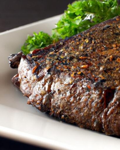 Mastering the Art of the Classic Grilled Ribeye Steak