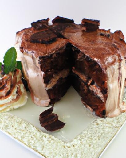 Decadent Chocolate Tres Leches Cake Recipe by Isabel Eats