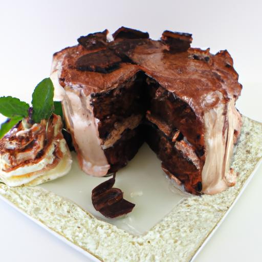 Decadent Chocolate Tres Leches Cake Recipe by Isabel Eats
