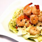 Fresh Side Salads to Perfectly Pair with Hawaiian Garlic Shrimp