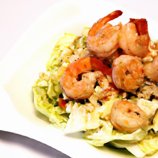 Fresh Side Salads to Perfectly Pair with Hawaiian Garlic Shrimp
