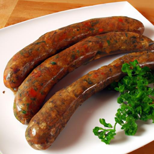 Savor the Flavor: Mouthwatering Beef Sausage Recipes to Try