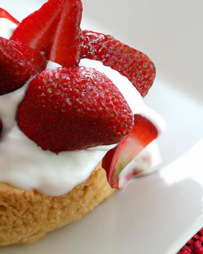 Sweet Temptations: Irresistible Strawberry Dessert Recipes
