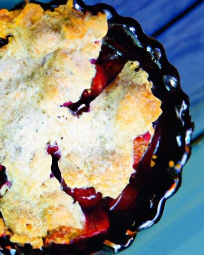 The Sweet History and Secrets Behind Cherry Pie Delight