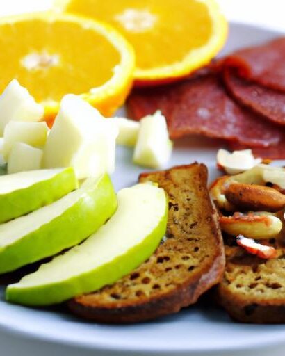 Rise & Shine Fast: Easy Breakfast Ideas for Busy Mornings