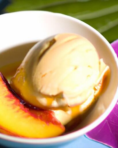 Peach Sorbet Manga: A Sweet Dive into Artistic Flavor