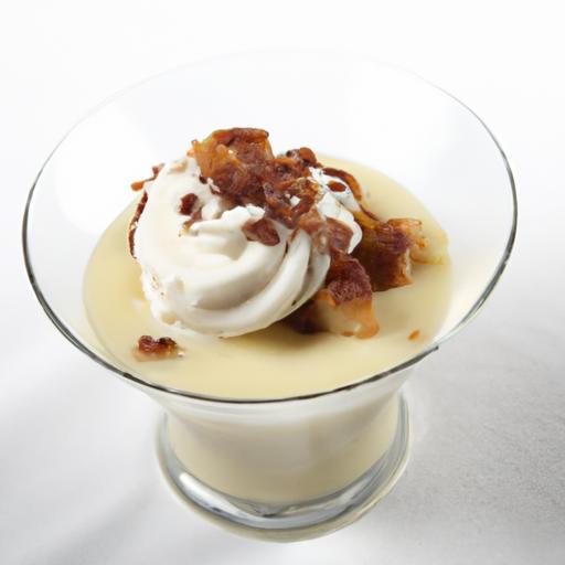 Butterscotch Bliss: The Sweet Science Behind Perfect Pudding