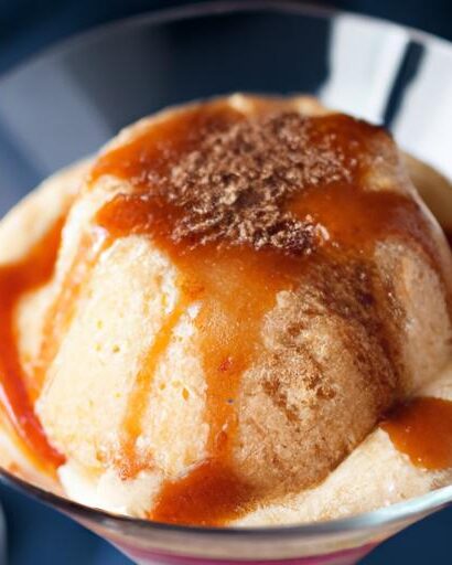 The Sweet Secrets Behind Classic Sticky Toffee Pudding