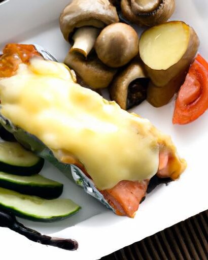 Delicious Salmon Sushi Bake Recipe: Easy, Layered & Flavorful