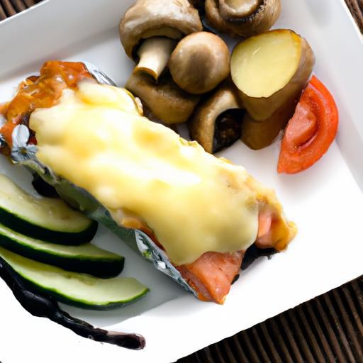 Delicious Salmon Sushi Bake Recipe: Easy, Layered & Flavorful