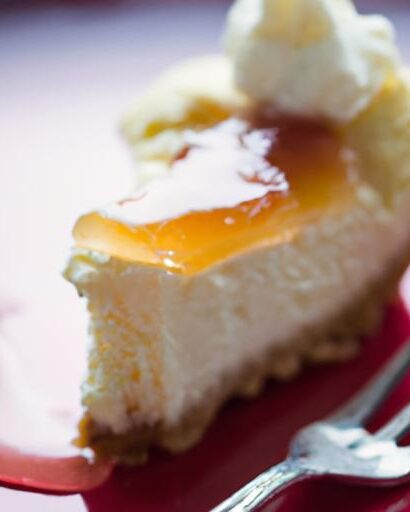 The Ultimate Guide to a Perfectly Creamy Cheesecake Recipe