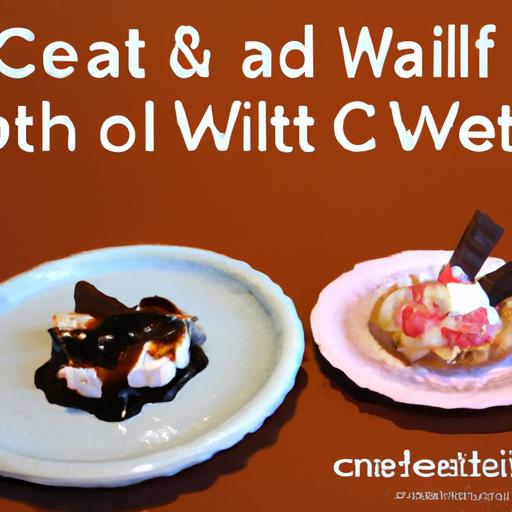 Sweet Delights: exploring the World of Cakes and Mini Cakes