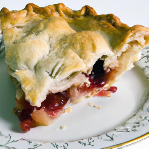The Sweet History and Secrets Behind cherry Pie Delight