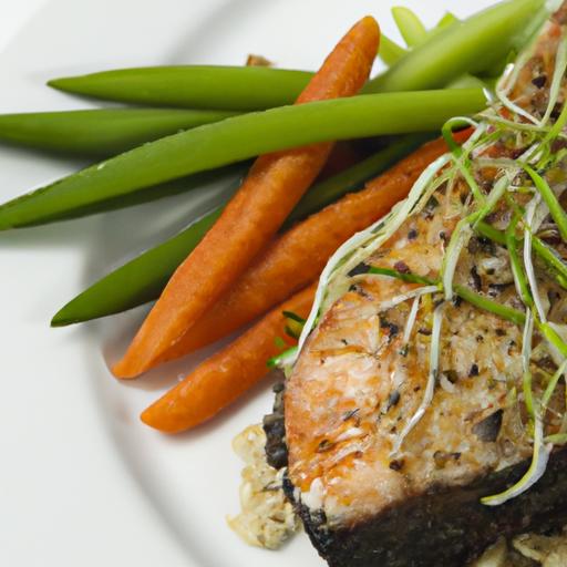 Savor⁣ the⁢ Flavor: easy King Salmon Recipes to Try Today