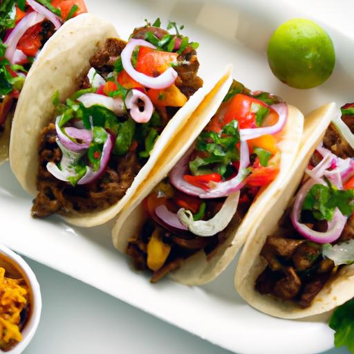 Savor⁢ the Perfect Beef⁣ Taco: Easy Recipe & Flavor Tips