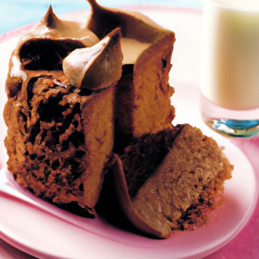 Decadent Chocolate Tres leches Cake Recipe: Homemade Delight