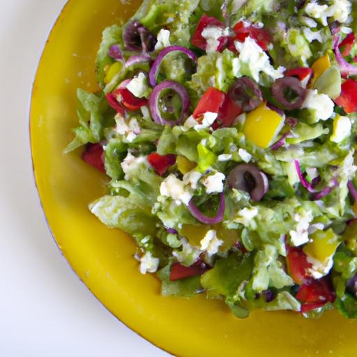Fresh & Flavorful: Top Summer Salad Recipes to Savor