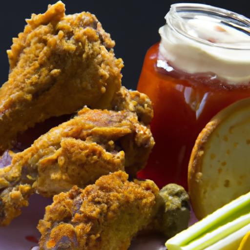 Fiery⁤ Flavor Unveiled: The Story of ⁢Nashville Hot Chicken