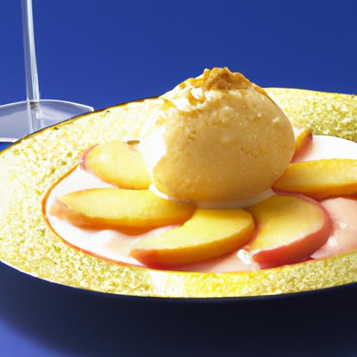 Peach Sorbet Manga: A Sweet⁣ Dive into Artistic Flavor