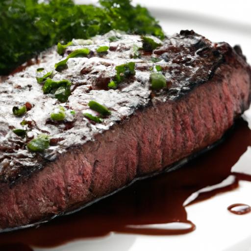 Mastering the Perfect Sirloin Steak: A​ Flavorful Recipe Guide